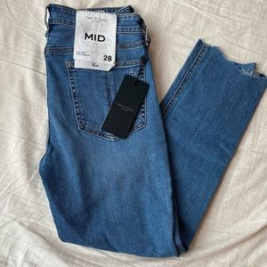 Rag & Bone Skinny Jean
